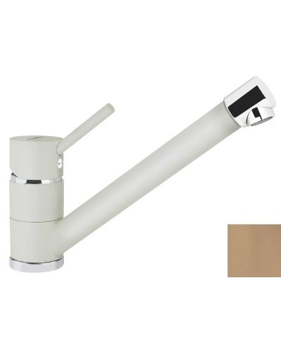 Смеситель для кухни Florentina Fita AV хром/капучино 33.27L.1120.306