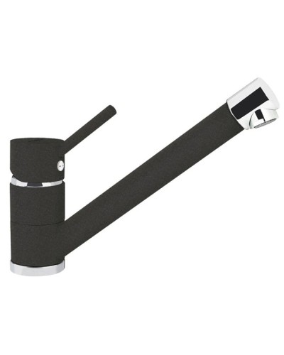 Смеситель для кухни Florentina Fita AV хром/черный 33.27L.1120.102