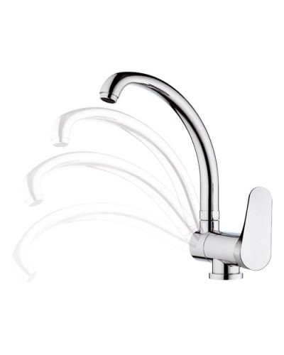 Смеситель для кухни Remer Class Line L42R