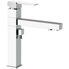 Смеситель для кухни с подключением к фильтру Remer Qubika Q40DW