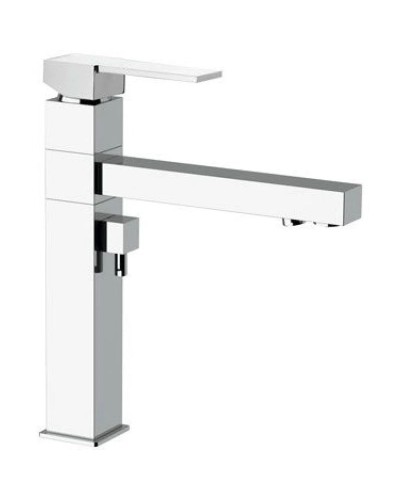 Смеситель для кухни с подключением к фильтру Remer Qubika Q40DW