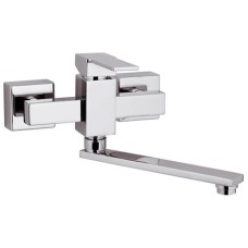 Смеситель для кухни Remer Qubika Q41