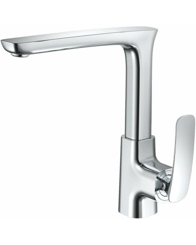 Смеситель для кухни Haiba HB71616 Хром