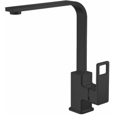 Смеситель для кухни Haiba HB70615-7 Черный матовый