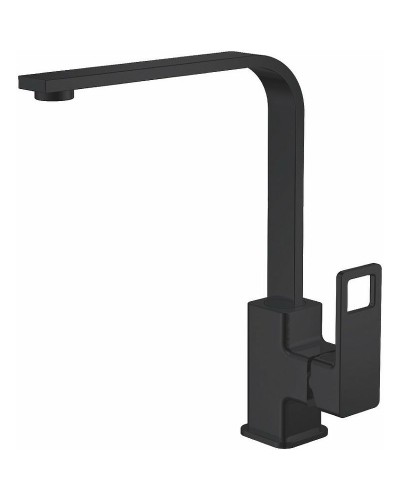 Смеситель для кухни Haiba HB70615-7 Черный матовый