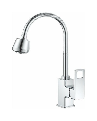 Смеситель для кухни Haiba HB73615 Хром