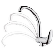 Смеситель для кухни Remer Ten T42R