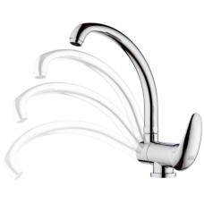 Смеситель для кухни Remer Ten T42R