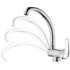 Смеситель для кухни Remer Serie 35 F42R