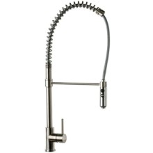 Смеситель для кухни Remer 304 INOX 304N77