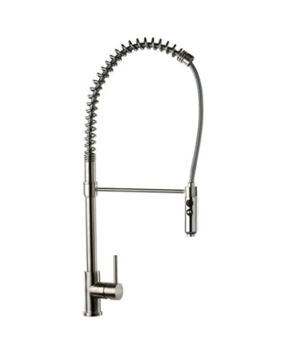 Смеситель для кухни Remer 304 INOX 304N77