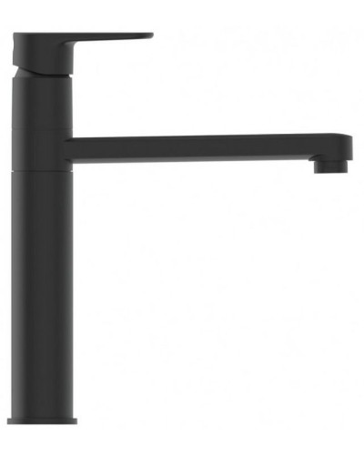 Смеситель для кухни Ideal Standard Cerafine Model O BC501XG Черный шелк
