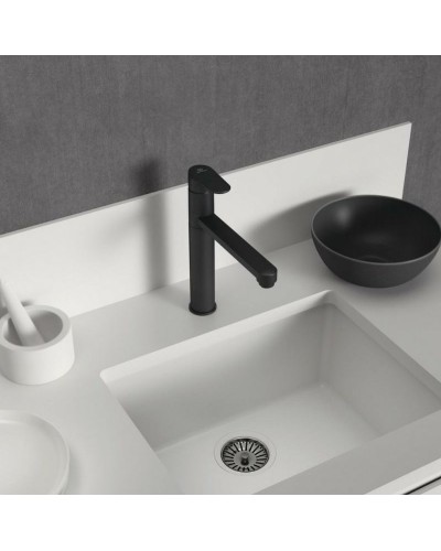 Смеситель для кухни Ideal Standard Cerafine Model O BC501XG Черный шелк