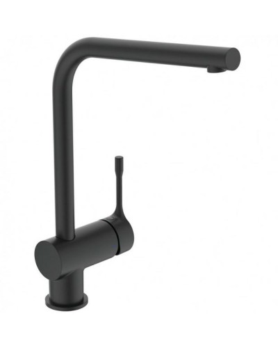 Смеситель для кухни Ideal Standard Ceraline BC174XG Черный шелк