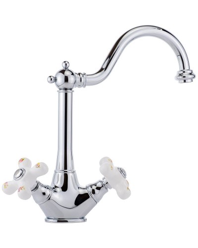 Смеситель для кухни Migliore Provance 18248 Хром