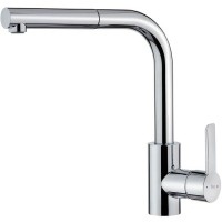 Смеситель для кухни Teka Petra 819386210 Хром