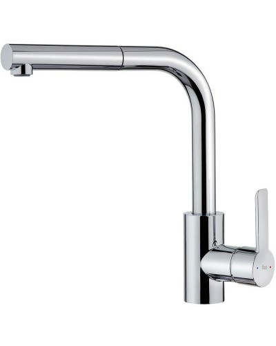 Смеситель для кухни Teka Petra 819386210 Хром