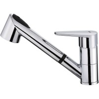 Смеситель для кухни Teka Manacor 469781210 Хром