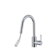 Смеситель для кухни Teka Kitchen Series 469380210 Хром