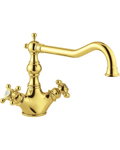 Смеситель для кухни Migliore Arcadia 18269 Золото