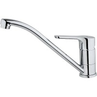 Смеситель для кухни Teka Salina 279136210 Хром