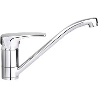 Смеситель для кухни Teka Deia 409136210 Хром