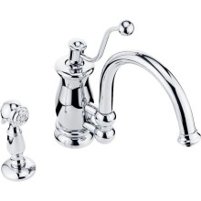 Смеситель для кухни Migliore Vivaldi 18258 Хром