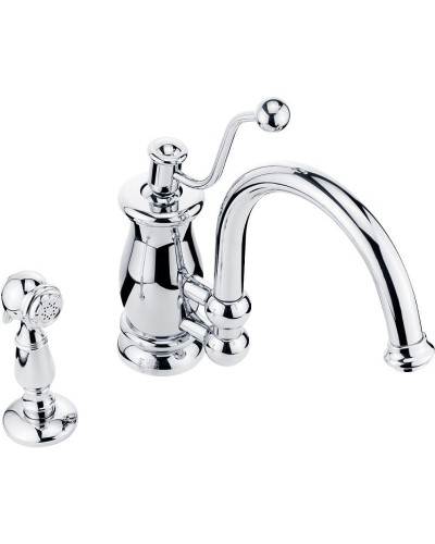 Смеситель для кухни Migliore Vivaldi 18258 Хром