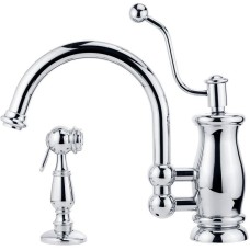 Смеситель для кухни Migliore Vivaldi 18258 Хром