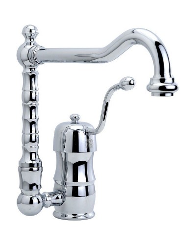 Смеситель для кухни Migliore Queen Nostalgia 18249 Хром