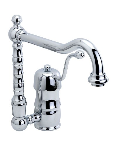 Смеситель для кухни Migliore Queen Nostalgia 18249 Хром