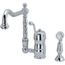 Смеситель для кухни Migliore Queen Nostalgia 18250 Хром