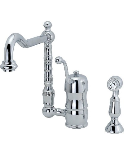 Смеситель для кухни Migliore Queen Nostalgia 18250 Хром