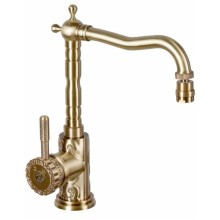 Смеситель для кухни Bronze De Luxe Windsor 10107К