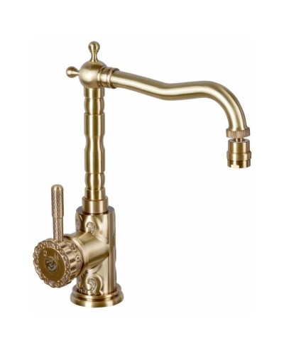 Смеситель для кухни Bronze De Luxe Windsor 10107К