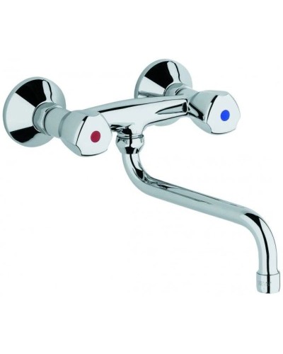 Смеситель для кухни Kludi Standard 310530515