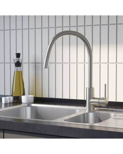 Смеситель для кухни Iddis Kitchen 360 K36BNJ0i05 Сатин