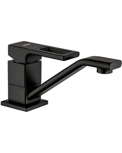 Смеситель для кухни Gappo G17-6 G4517-6 Черный матовый