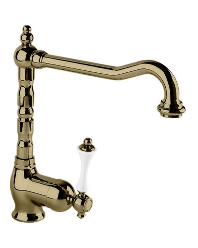 Смеситель для кухни Cezares Margot MARGOT-LLM2-02-Bi Бронза