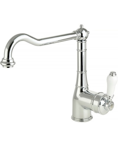 Смеситель для кухни Migliore Ermitage 18221 Хром