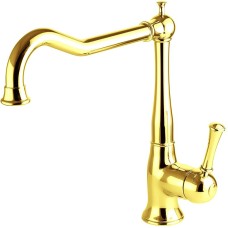 Смеситель для кухни Migliore Dallas 18270 Золото