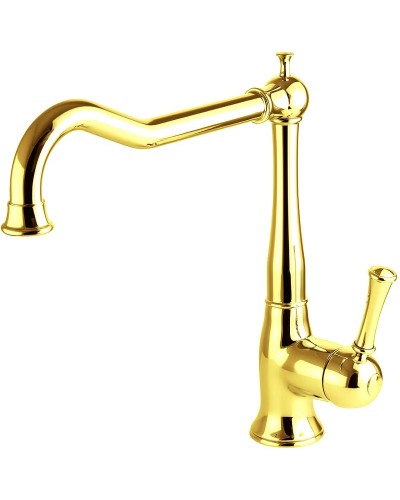 Смеситель для кухни Migliore Dallas 18270 Золото