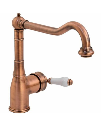 Смеситель для кухни Migliore Ermitage 18290 Медь