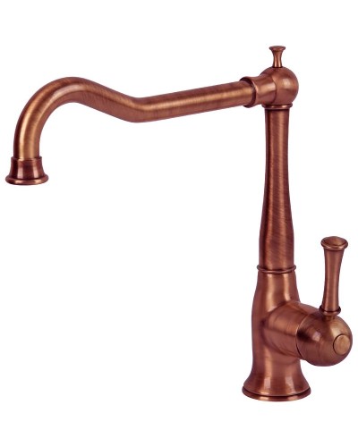 Смеситель для кухни Migliore Dallas 18289 Медь