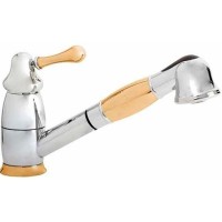 Смеситель для кухни Migliore Maya 18259 Хром Золото