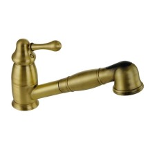 Смеситель для кухни Migliore Maya 18193 Бронза