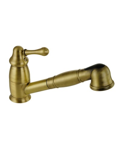 Смеситель для кухни Migliore Maya 18193 Бронза