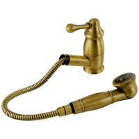 Смеситель для кухни Migliore Maya 18193 Бронза