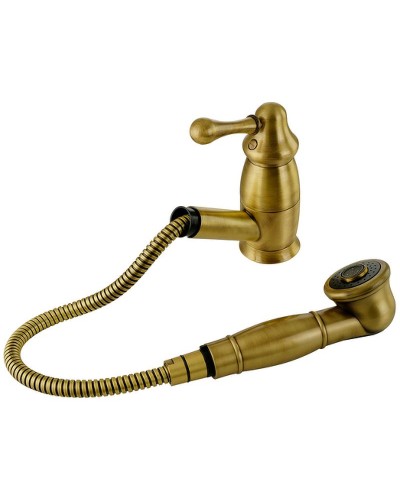 Смеситель для кухни Migliore Maya 18193 Бронза