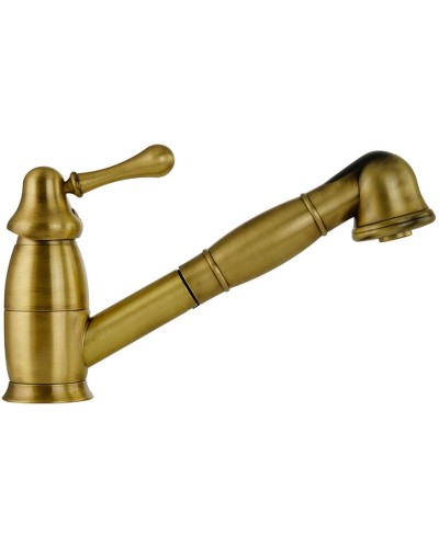 Смеситель для кухни Migliore Maya 18193 Бронза